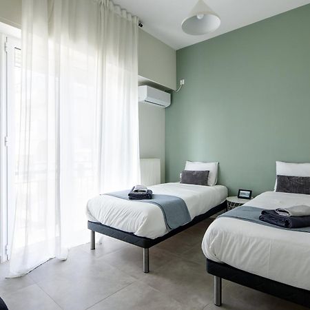 Pnyx Urban Oasis Daire Atina Dış mekan fotoğraf