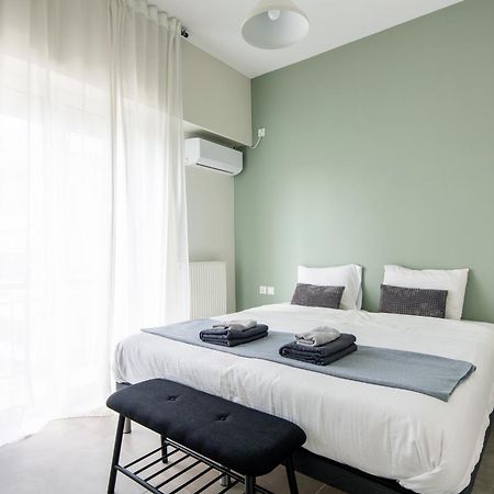 Pnyx Urban Oasis Daire Atina Dış mekan fotoğraf