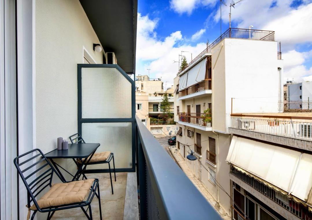 Pnyx Urban Oasis Daire Atina Dış mekan fotoğraf