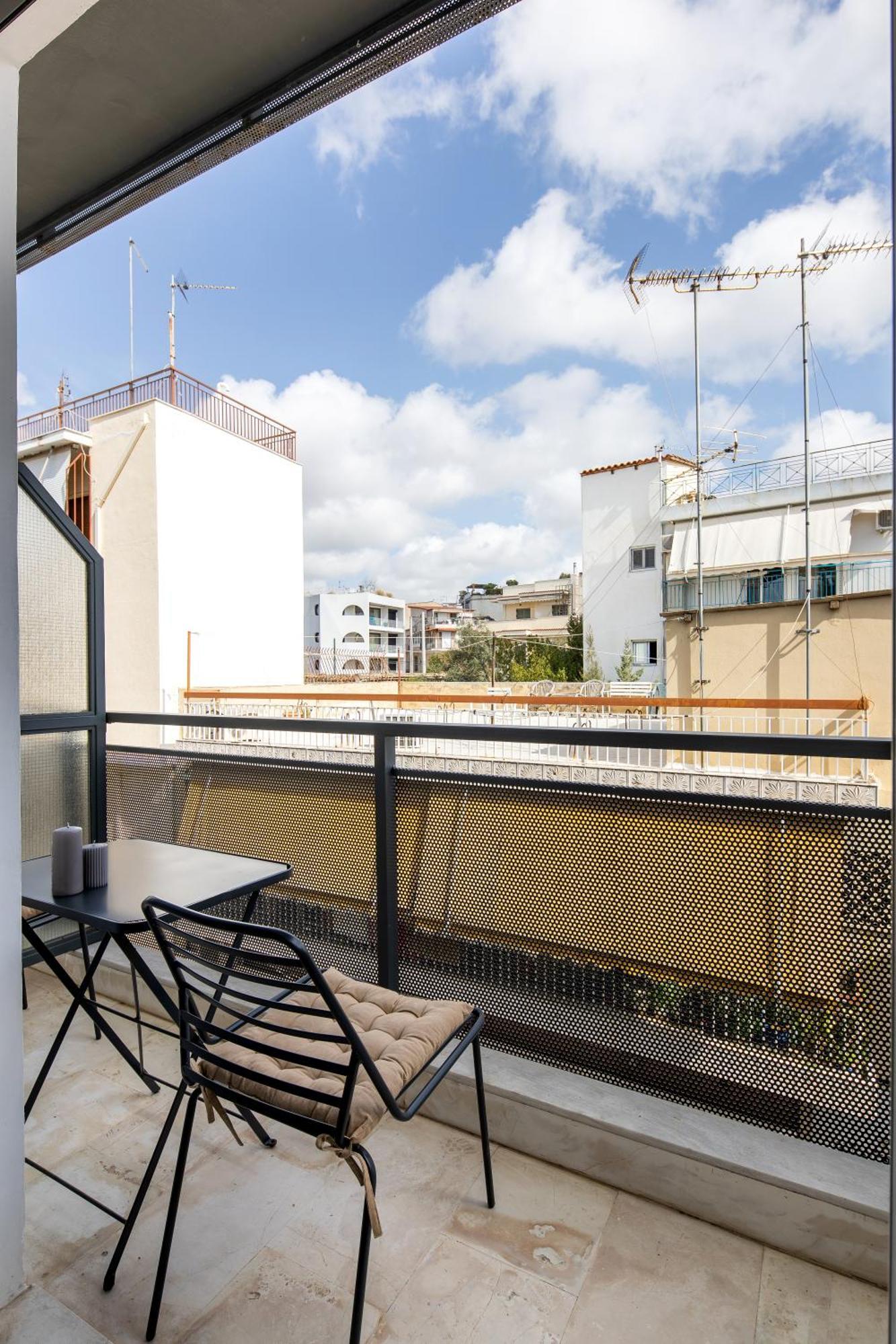 Pnyx Urban Oasis Daire Atina Dış mekan fotoğraf